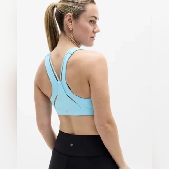 NWT Athleta Flex Spacer Bra, Womens Medium - Picture 4 of 5